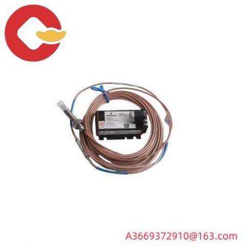 EMERSON PMC-IO-PROZESSOR, Industrial Process Control Module