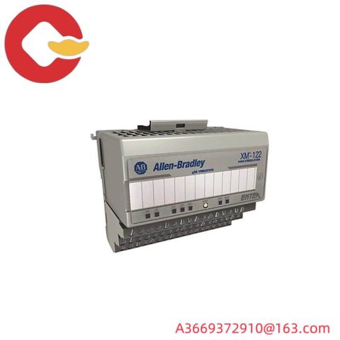 Entek 1440-VSE02-01RA Industrial Vibration Monitoring Module