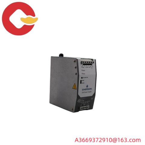 FISHER-ROSEMOUNT KJ3002X1-BC1 Industrial Control Module