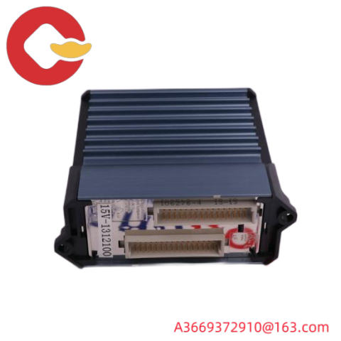 FOXBORO SY-0301060R Custom Industrial Control Module