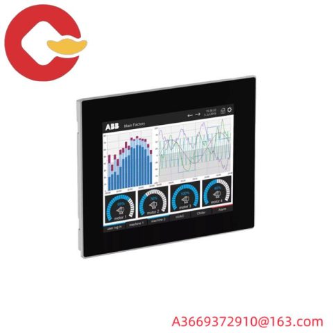 FOXBORO's CP60 - High-Precision Control Processor, for Industry 4.0 Applications