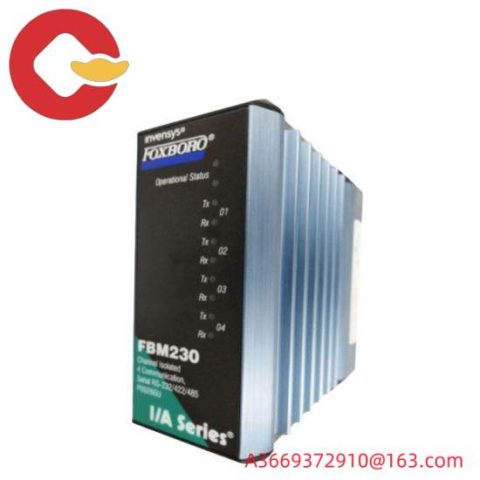 FOXBORO FBM230 P0926GU - Industrial Control Module