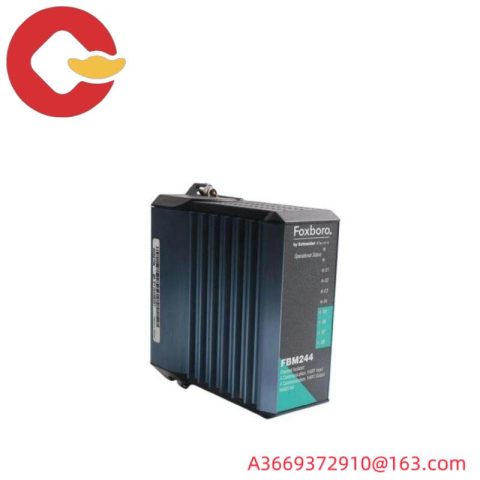 FOXBORO H92 Custom Industrial Control Module