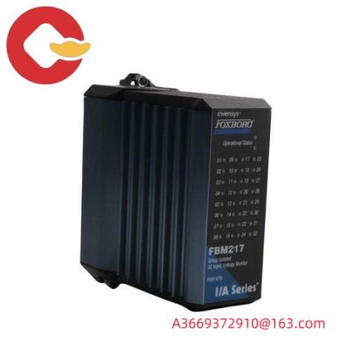 FOXBORO P0903ZN Industrial Control Module