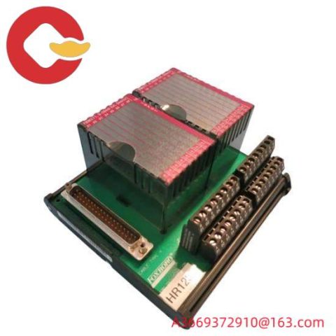 FOXBORO P0903ZQ Control Module