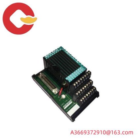 Foxboro P0916BX Termination Assembly Module for Industrial Automation Systems