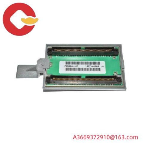 FOXBORO P0960AH - Custom Industrial Control Module