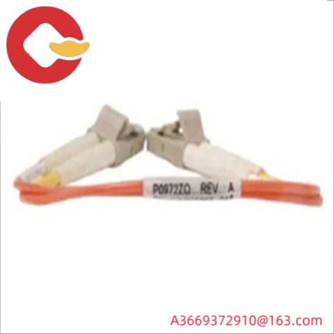 FOXBORO P0972ZQ Control Module