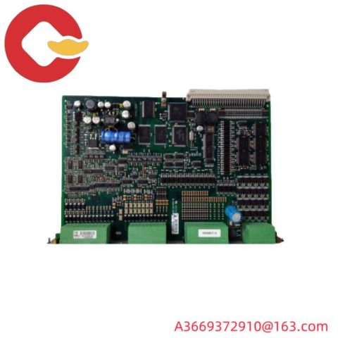 GE 04240FD11234A High-Performance PLC Control Circuit Board