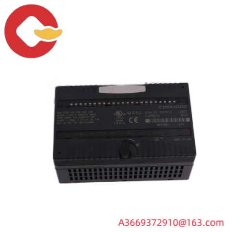 GE Multilin 469-P1-HI-A20-E: Industrial Motor Management Relay, 90-300 VDC/70-265 VAC
