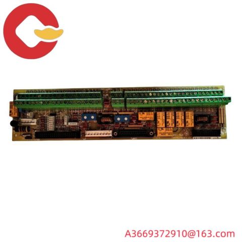 GE 531X305NTBANG1 - Communication Module for Industrial Control Systems