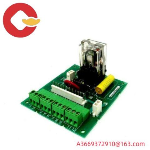 General Electric DS200CPCAG1ABB PLC Contactor Pilot Card