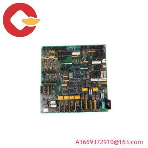 General Electric DS200TCQCG1BKG RST Extended Analog I/O Board