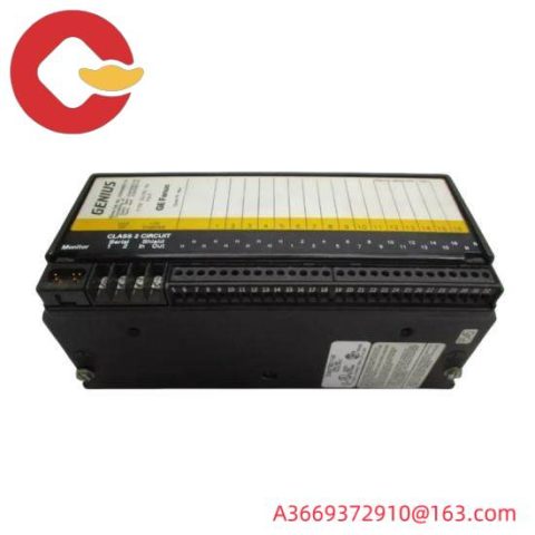 GE IC660BBD110 Output Block for PLC