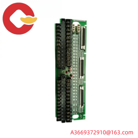 GE IC670MDL240K 16-Channel Input Module for Field Control Systems