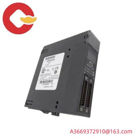 GE IC693MDL654 Digital Input Module