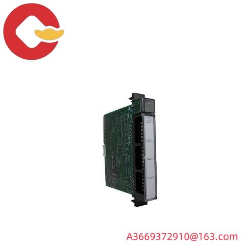 GE IC697ALG320 Four-Channel Analog Output Module
