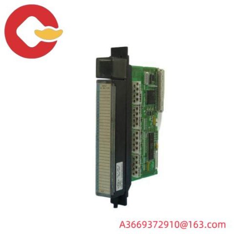 GE Industrial Control PLC Module IC697MDL653 - Discrete Input