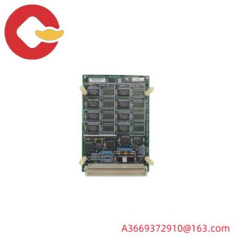 GE IC697MEM717C - High-Performance Memory Module for Industrial Automation Systems
