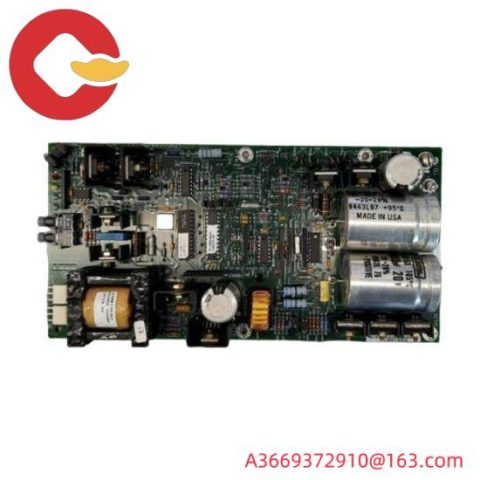 GE IS200SPROH1AAB Terminal Board for Mark VI Industrial Turbines