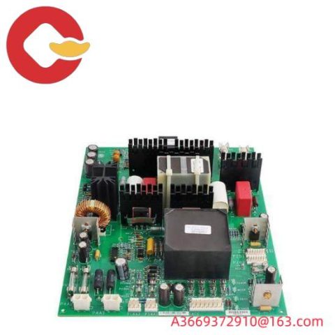 GE IS210AEPSG1AFC - Advanced Power Supply Board for Wind Turbine Control Systems