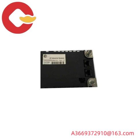 GE IS220PDOAH1A 336A4940CSP2 - Discrete Output Module for Industrial Automation