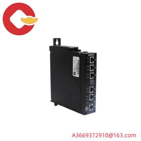 GE IS420UCSCH1A - Quad-Core Controller for Mark VIe Systems