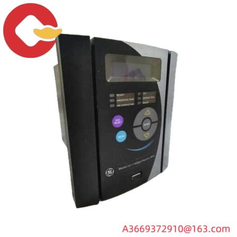 GE MIVII1000E00HI00 High-Performance Industrial Control Module