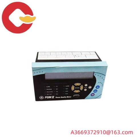 GE PQMII-T20 - Industrial Process Control Module