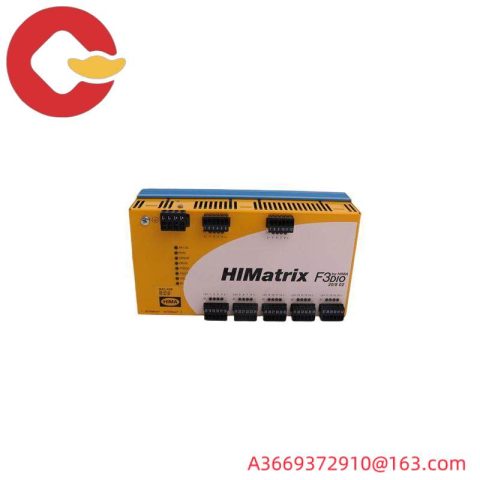 HIMA X-DO1201 Digital Output Module 985210204