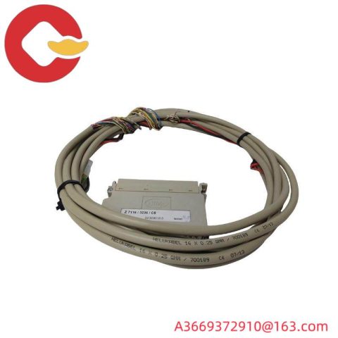 HIMA Z7116 933236100-5 Power Distribution Module