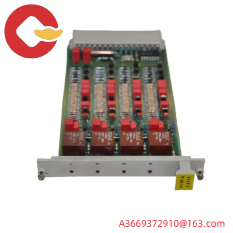 HIMA Z7306 BENTLY Origin Germany - High Performance Industrial Module