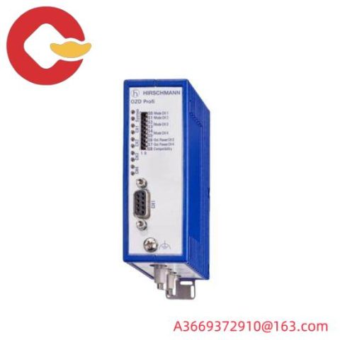 Hirschmann MS20-1600SAAEHC07.1.01 Industrial Ethernet Switch