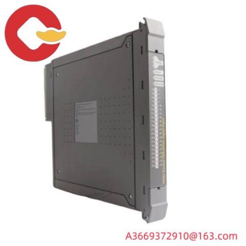 ICS TRIPLEX T8403 Control Module for HMI and PLC Systems