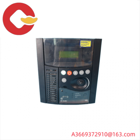 MERCURY STEP C-663 Controller - High Performance Industrial Control Module