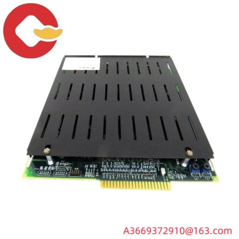 METSO 020A0082 Control Module for Industrial Automation