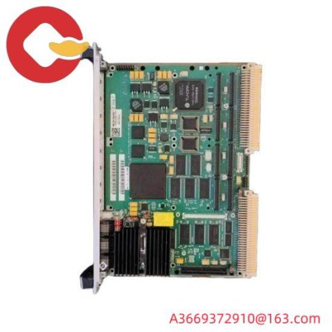 MOTOROLA 84-W8973B01A - Industrial Control Module