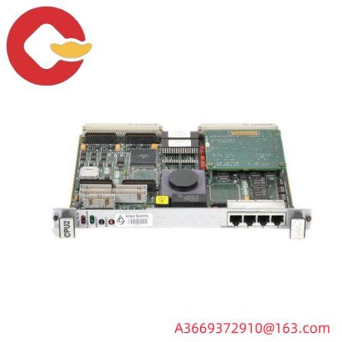 MOTOROLA MVME6100 - High-Performance Industrial Control Module