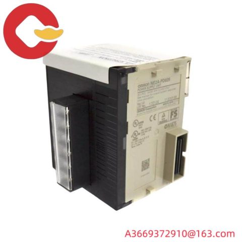 Omron NE2A-PD025 PLC Input Module