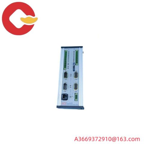 PARKER EVM32-BASE, High-Performance Control Module for Industrial Automation