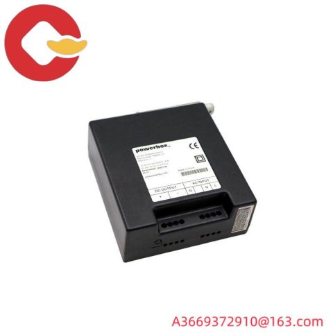 Kollmorgen POWERBOX PU200-31C Industrial Power Supply Module