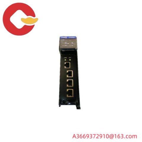 PROSOFT 6104-WA-PDPM Custom Processing Industrial Control Module