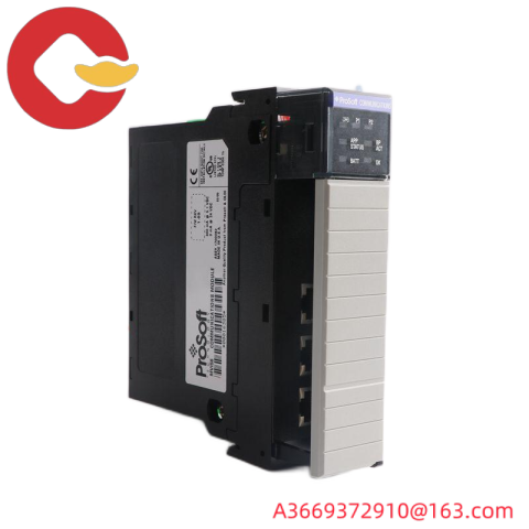 ProSoft PTQ-PDPMV1 Black - High-Performance Personality Module for Industrial Automation