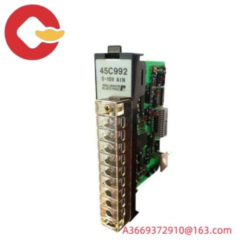 RELIANCE 45C992 Programmable Logic Controller