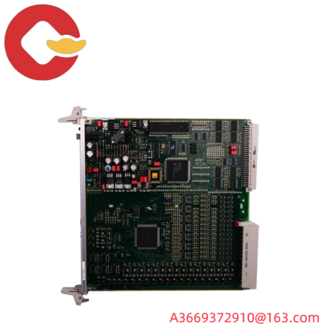 Rexroth BGR SCK02/01 Control Module, High Precision and Reliability