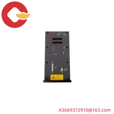 REXROTH SE200 0608830123 - Industrial Control Module