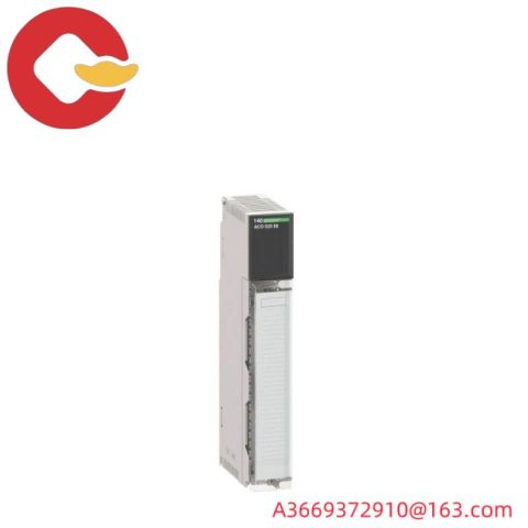 Schneider Electric 140ACO02000 Analog Input Module for PLC Systems