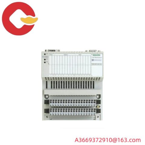 Schneider 170INT11003 PLC Analog I/O Interbus Adaptor Module for Industrial Automation Control Systems