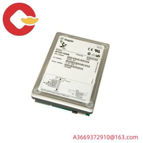 Seagate ST3630A Hard Drive, Industrial Grade Storage Solution