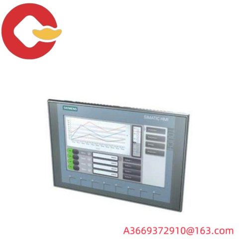 Siemens 6AV6648-0AC11-3AX0 Siemens SIMATIC HMI SMART 1000 IE V3, SMART Panel, Touch Operation